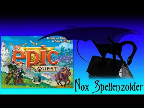 Tiny Epic Quest (NL)