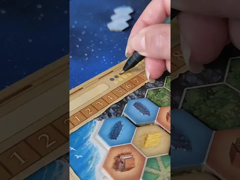 I absolutely love this game! Let's see how my island will develop!
