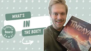 What’s in the box? Tindaya