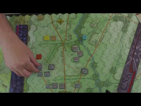 A Most Fearful Sacrifice - Scenario 2 - PT 1