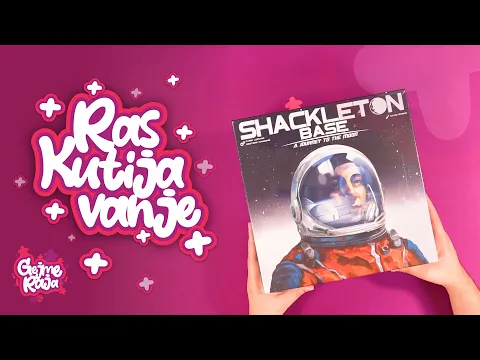 Shackleton Base: A Journey to the Moon - raskutijavanje
