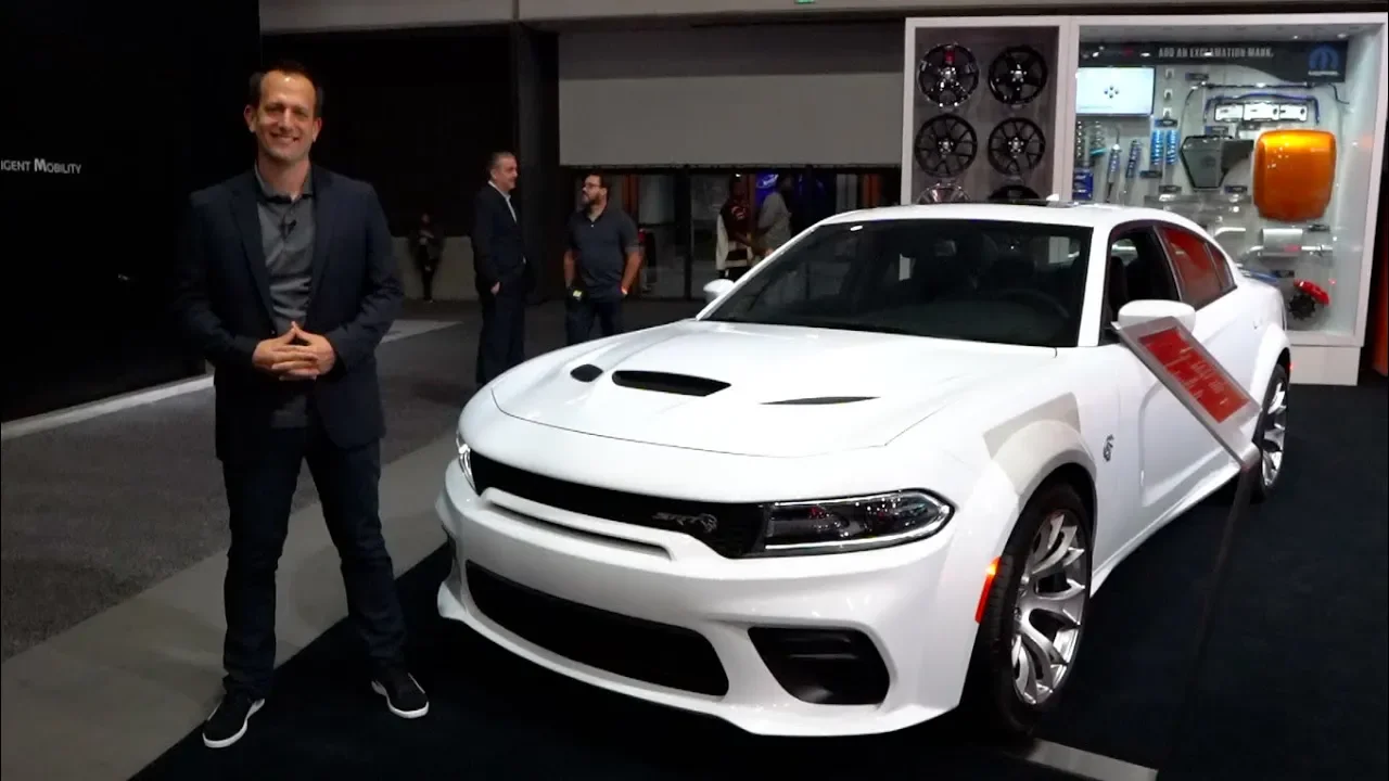 Is the 2020 Dodge Charger Hellcat Daytona the ULTIMATE 4-door Muscle Car?