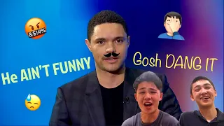 Trevor Noah “TRYING&quot; to be funny..🙄 (Battlefield V Reveal Reaction)