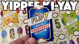 FLIP 7 with a VENGEANCE! - Did the Game Get Better?