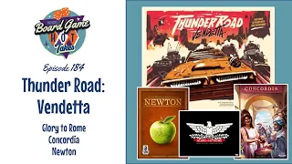 Thunder Road: Vendetta Board Game Review