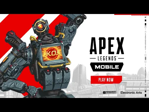 Apex Legends Mobile videó