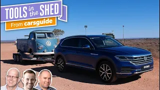 CarsGuide Podcast: Tools in the Shed ep. 102
