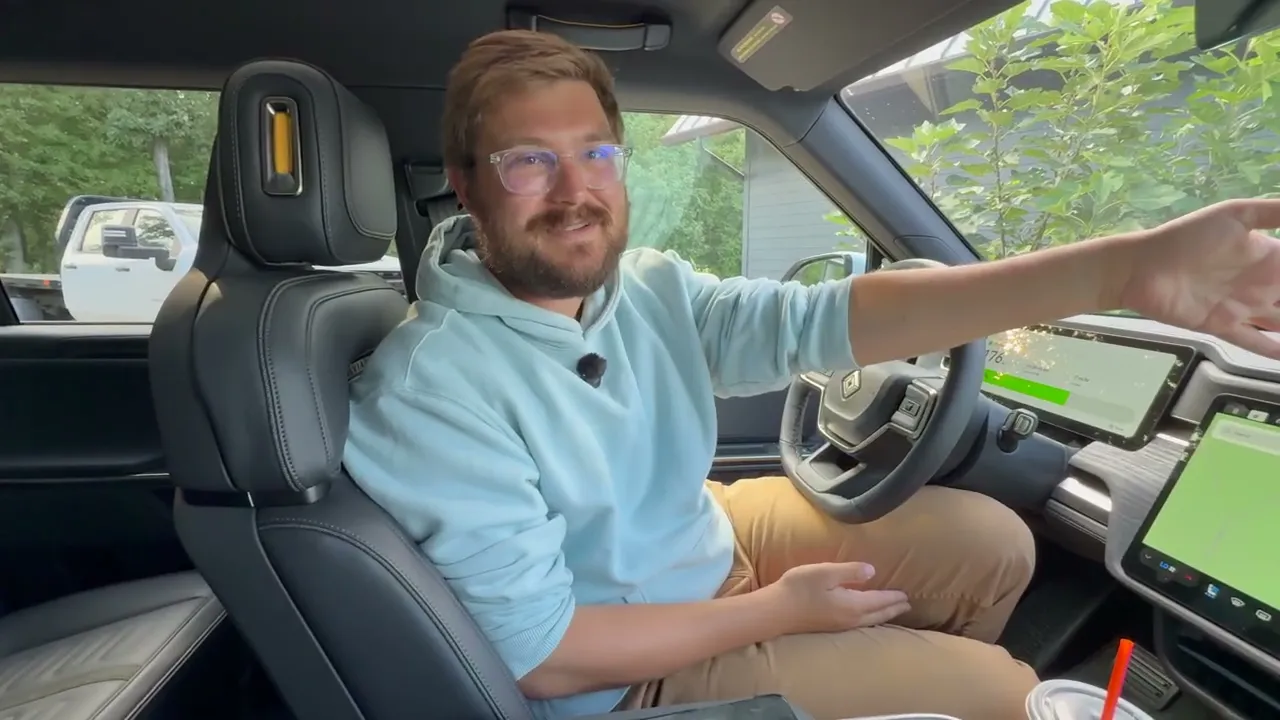 Whelp, It Appears Comma AI Is The Cause Of My Rivian Motor Faults!