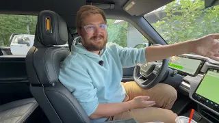 Whelp, It Appears Comma AI Is The Cause Of My Rivian Motor Faults!