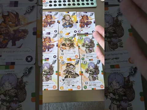 YRO Card Game Review by Play to Z Games