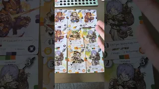 YRO Card Game Review by Play to Z Games
