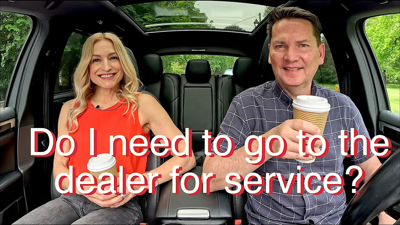 Dealer for service? Extended warranty? Hybrid and more hybrids //QCC #181