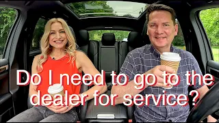 Dealer for service? Extended warranty? Hybrid and more hybrids //QCC #181