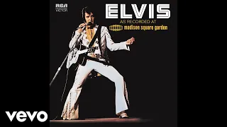 Elvis Presley - Proud Mary (Live from Madison Square Garden - Audio)