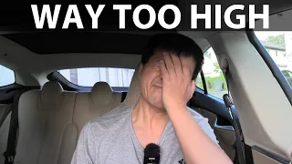 2013 Model S P85 (MF) vampire drain has increased