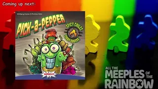 All the Games with Steph: Pick-a-Pepper