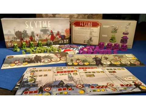Unboxing of Invaders From Afar