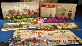Unboxing of Invaders From Afar