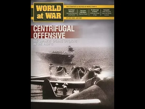 Centrifugal Offensive Dec. 1941