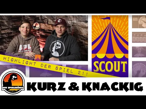 Scout Kurz & Knackig / Regeln und Fazit zur SDJ Nominierung 22
