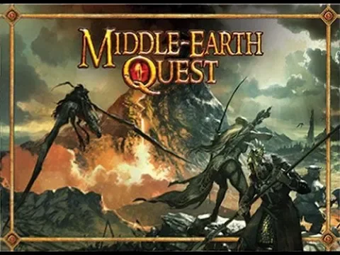 MIDDLE EARTH QUEST VARIANTE LIDLESS EYE EN SOLITARIO
