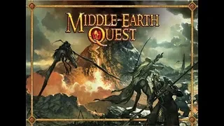 MIDDLE EARTH QUEST VARIANTE LIDLESS EYE EN SOLITARIO