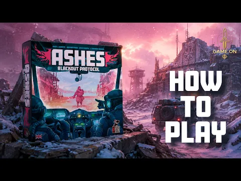ASHES: Blackout Protocol | How To Play