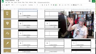 How to facilitate King's Dilemma online (board game needed)