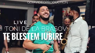 Toni de la Brasov ♱Te blestem iubire💯Live 2024