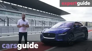 Jaguar I-Pace 2018 review