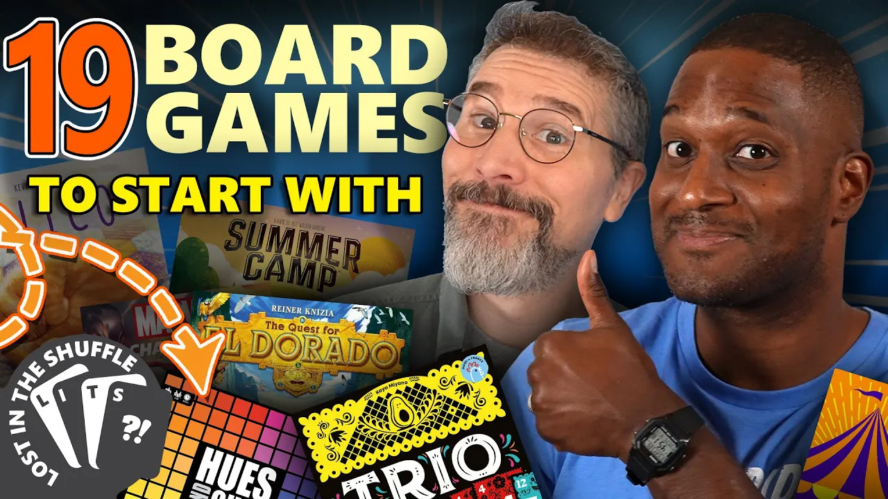 19 Great Board Games to Start Any Collection With on a Budget - Lost In The Shuffle
