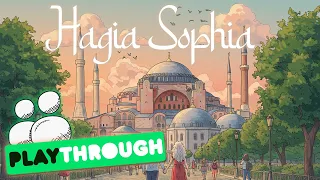 Hagia Sophia the Board Game | Learn Through a Full 2-Player Game