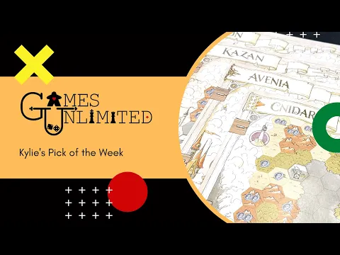 Guild of Merchant Explorers - Kylie's Pick of the Week