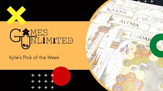 Guild of Merchant Explorers - Kylie's Pick of the Week