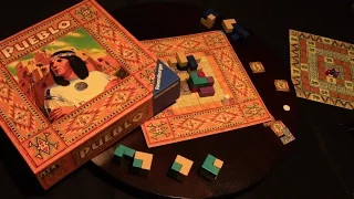 Jeremy Reviews It... - Pueblo Board Game Review