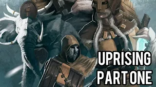 Uprising Curse of the Last Emperor : Part 1 of 4