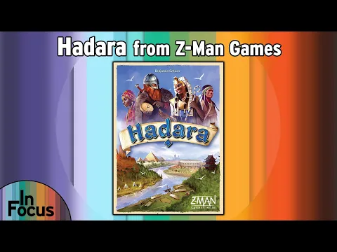 Hadara - In Focus