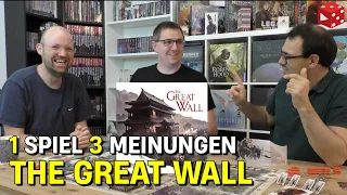 THE GREAT WALL - Was wir lieben & was uns stört! (Sehr ausführlich) + General / Berater Empfehlungen