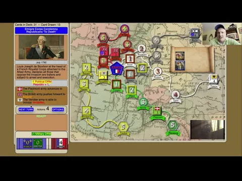 Levee En Masse: The Wars of the French Revolution, 1789-1802. (2010)