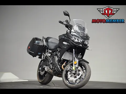 2023 Kawasaki Versys® 650 Lt Thumbnail alt