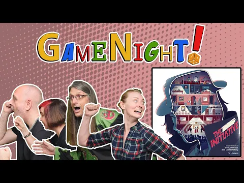 The Initiative - GameNight! Se9 Ep13 - How to Play and Playthrough
