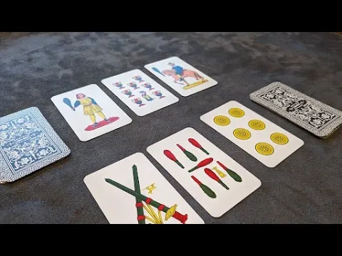 Diavolo - Deck Builder using standard playing cards.
