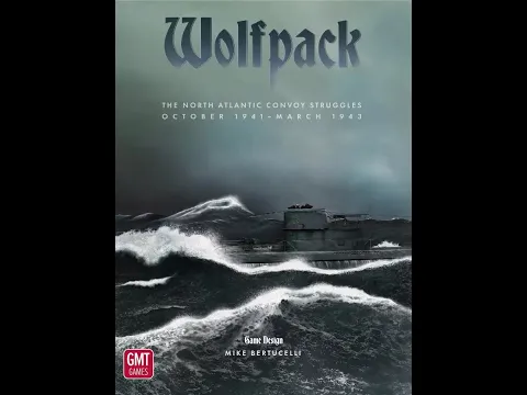 UNBOXING WOLFPACK from GMT by Smitty