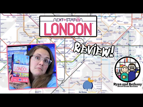 Next Station London Review!