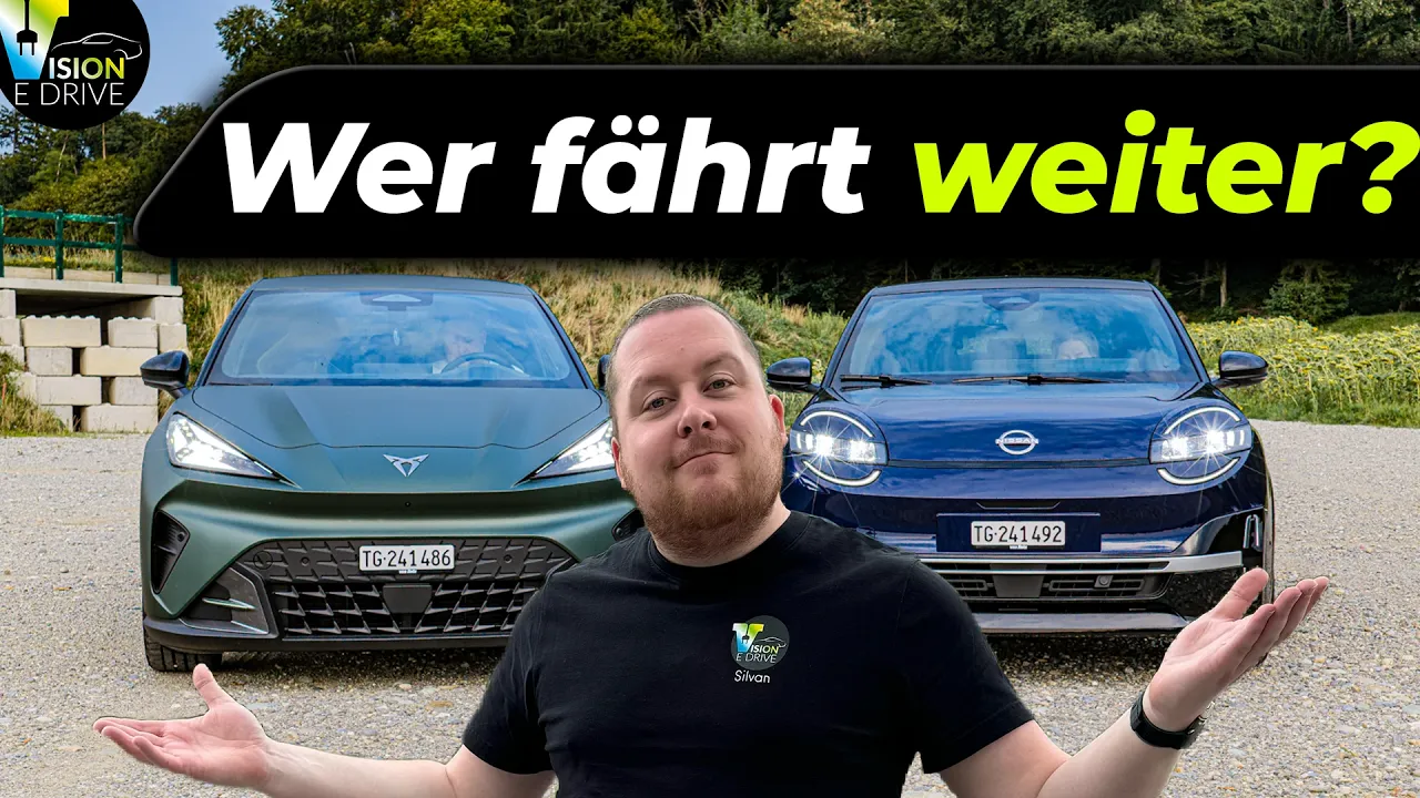 Ist die MEB+ wirklich effizienter? CUPRA Raval vs. NISSAN Micra im Direktduell!