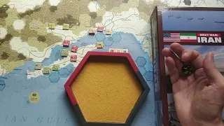 Let's play Next War Iran, scenario "Queshm if you can", part 2