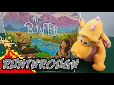 The River - Gameplay Runthrough