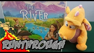 The River - Gameplay Runthrough