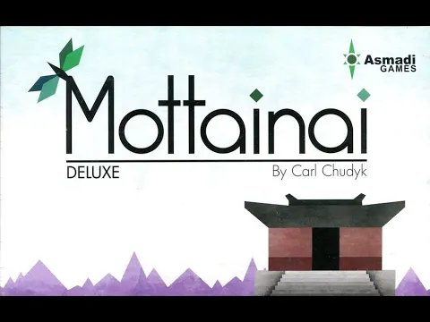 Mottainai Board Game Unboxing