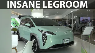 GAC Aion Y first impressions